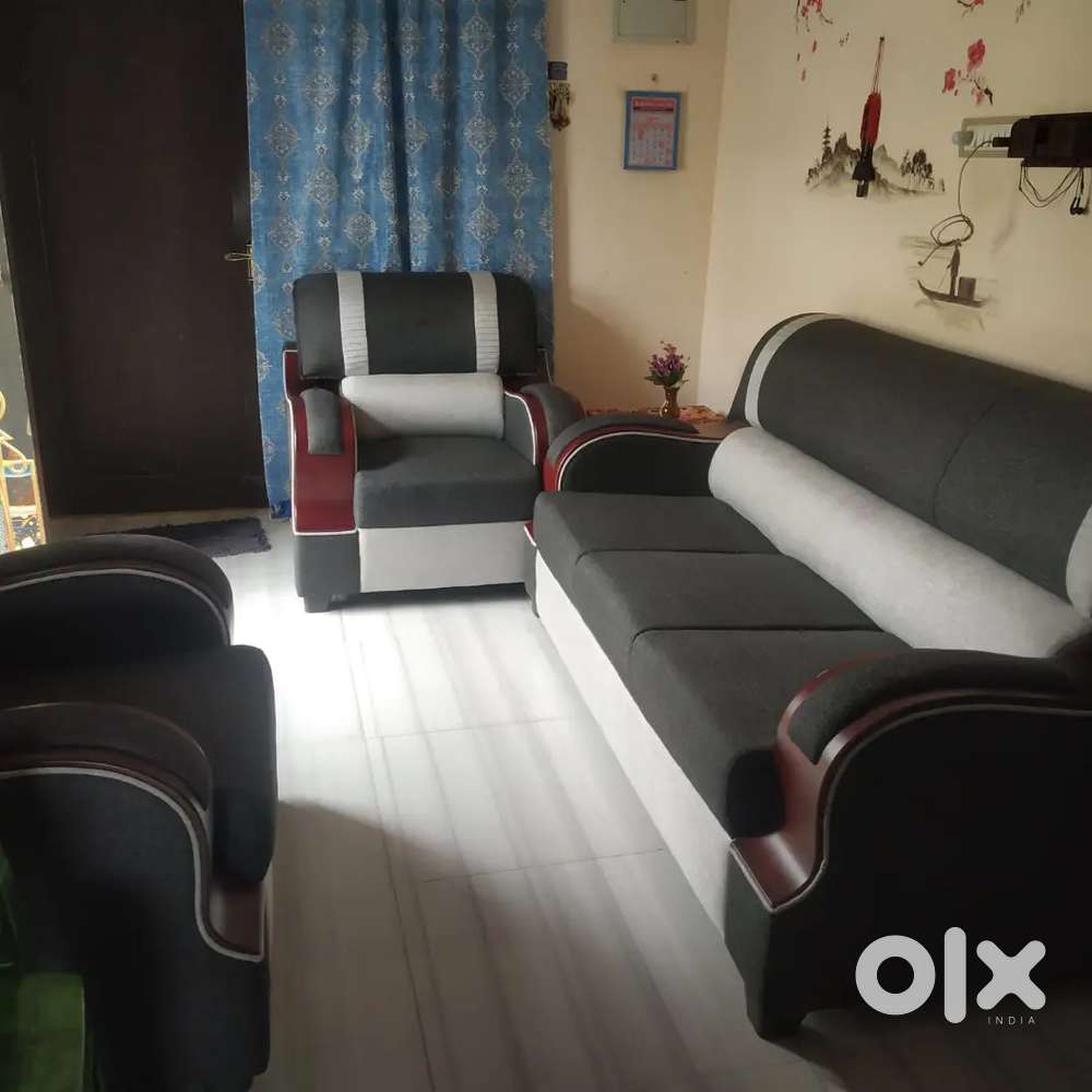 3+1+1 sofa set