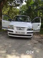 Hyundai Santro Xing 2012 CNG & Hybrids Good Condition