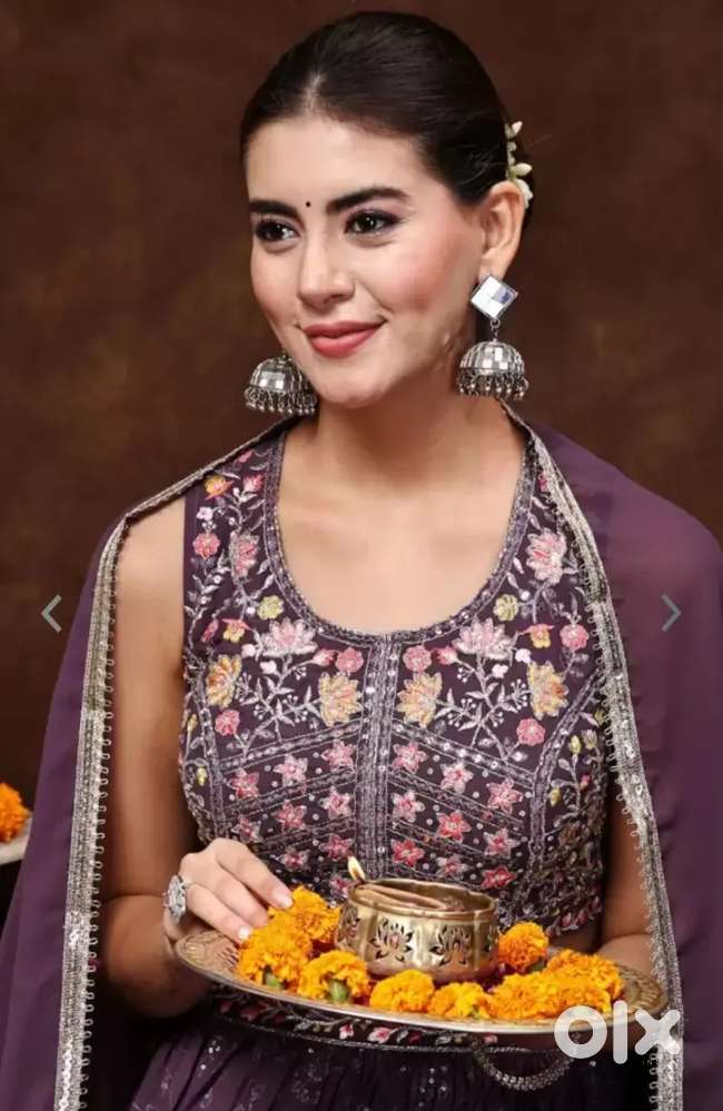 New Lehenga