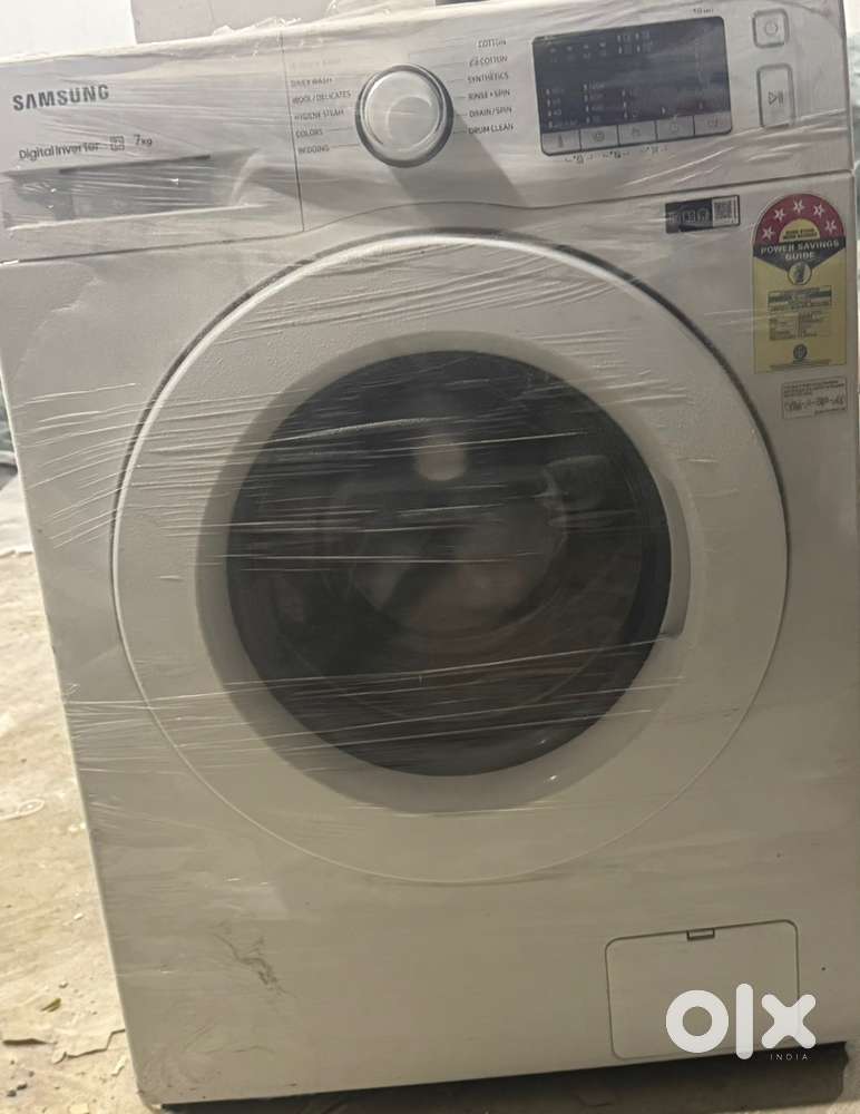 Fully automatic machine