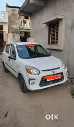 Maruti Suzuki Alto 800 2018