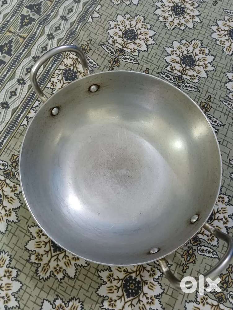 Kadhai 3-3.5 liter mid size