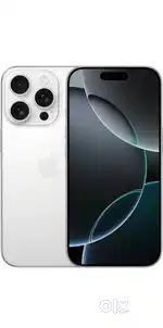 { Pre  reserve pass }I phone 16 pro ( 256 gb) rs 5000/-
