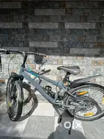 Vesco drift disc brake cycle
