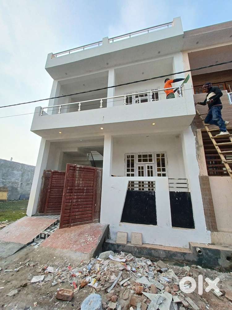 Apke sapno ka ghar pandepur ke pass soyepur me bank lone ke sath