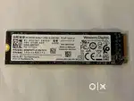 WD SSD m.2 512gb