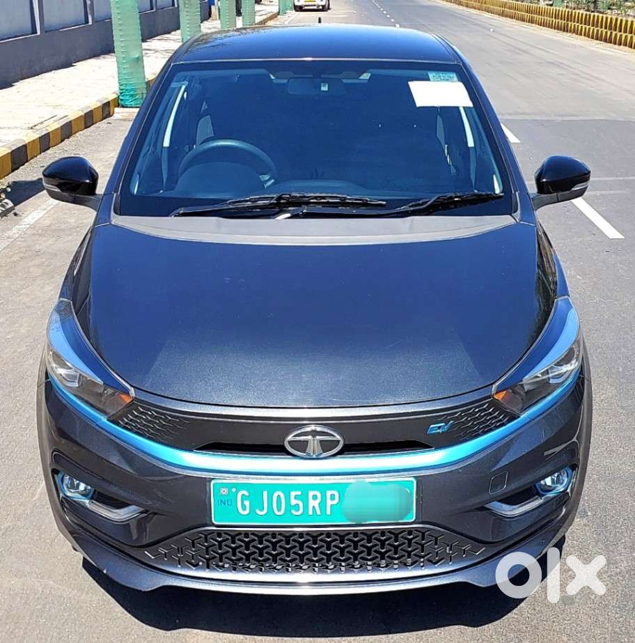 Tata Tigor EV XZ Plus, 2022, Electric