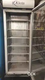 KEIS 440L Single Door Commercial Display Deep Freezer – Boost sales