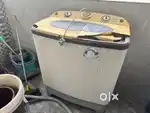 Semi Automatic washing machin