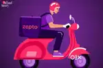 Zepto grocery delivery Job Flexible hours