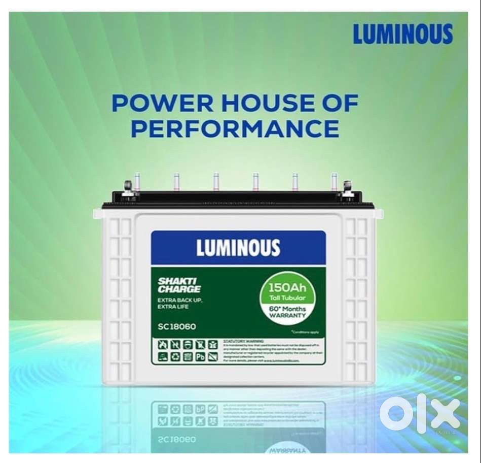 Battery for Inverter