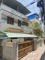 Ground & first floor for rent.
