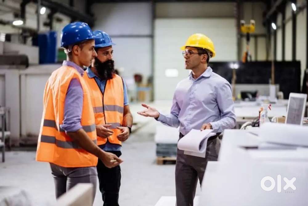 Immediate hiring for supervisor