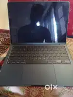 Mac book  m2 6 month old with warranty