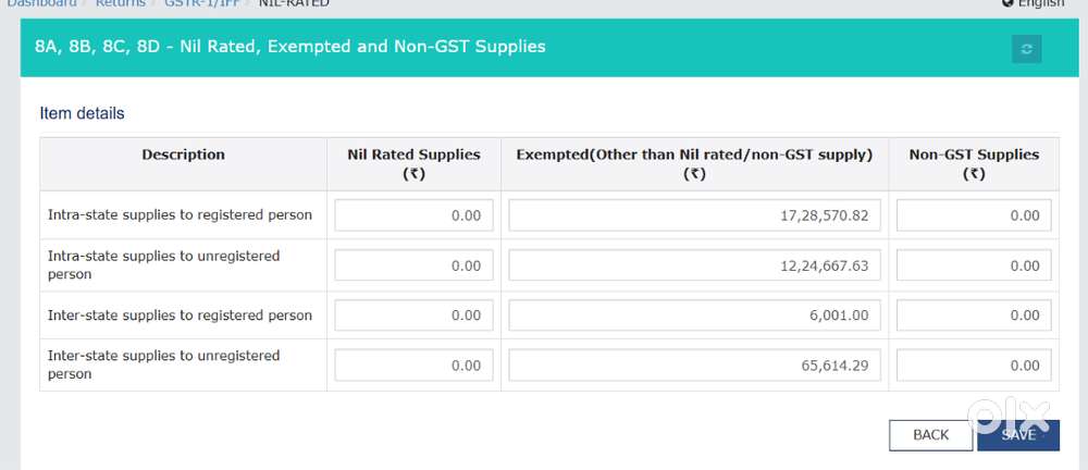 GST FILLING OR BOOK KEEPING KE KARWANI HOTO CONTACT KARE IN DELHI