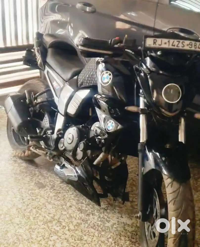 Customized Sports Bmw Look Bike