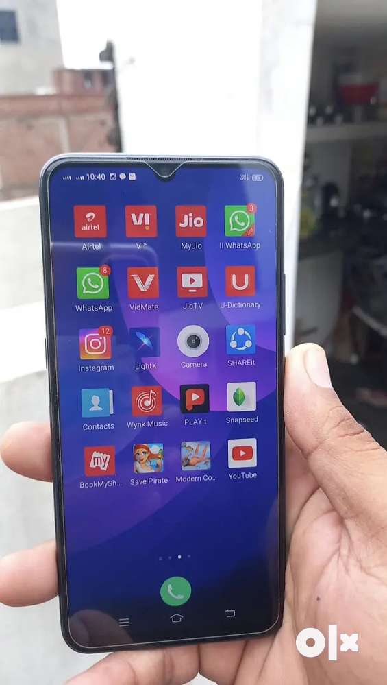 Vivo S1 best condition one year old