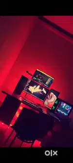 Gaming pc with 32 gb ram and 512 gb ssd,