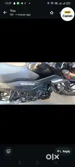Tvs rider 150