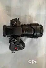 Panasonic GH5S, Lica DG vario 12-60 Lens, Sony FDRX3000,