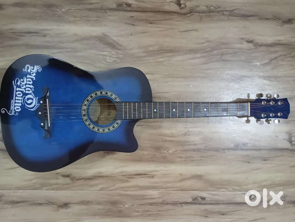 McPeffin Acoustic Guitar 6-string