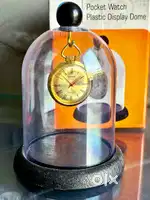 VINTAGE WATCH HMT POCKET DISPLAY DOME BRAND NEW CONDITION