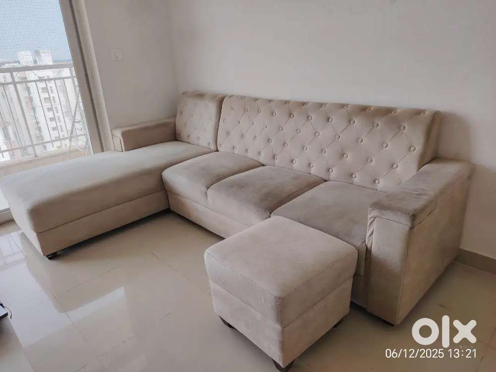 Lounger sofa at sale