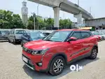 Mahindra XUV300 W8, 2022, Petrol
