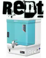 Ro water purifier available on rent