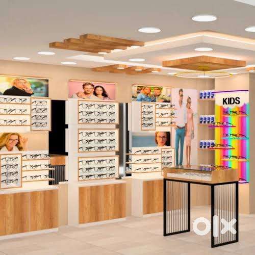 Wanted Sales staff  at Branded Optical Store ( Male & Female )