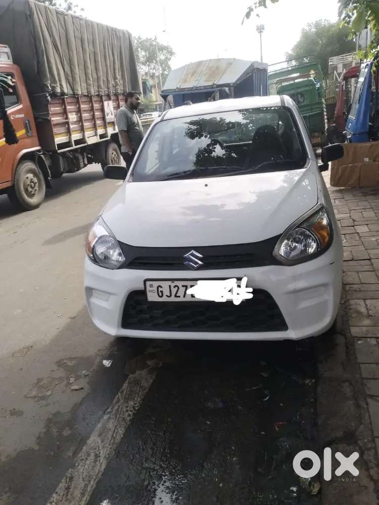 Alto 800 2019 manufacturing 2020 registerd in good original condition