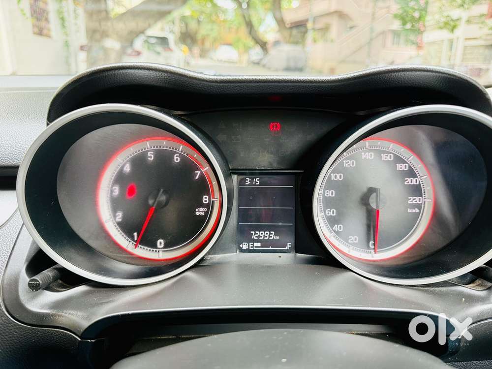 Maruti Suzuki Swift Petrol Well Maintained