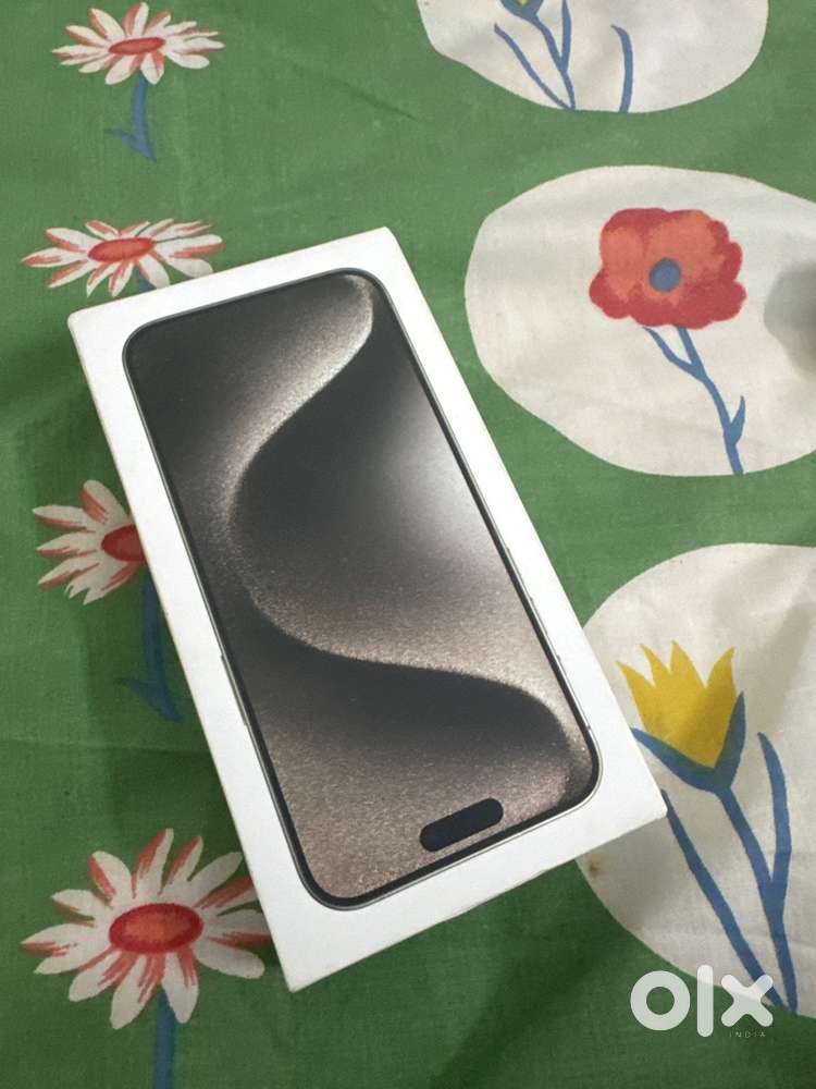 Iphone 15 pro max 512 GB
