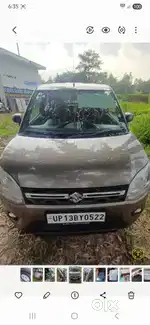 Maruti Suzuki Wagon R 2022 CNG & Hybrids 40569 Km Driven