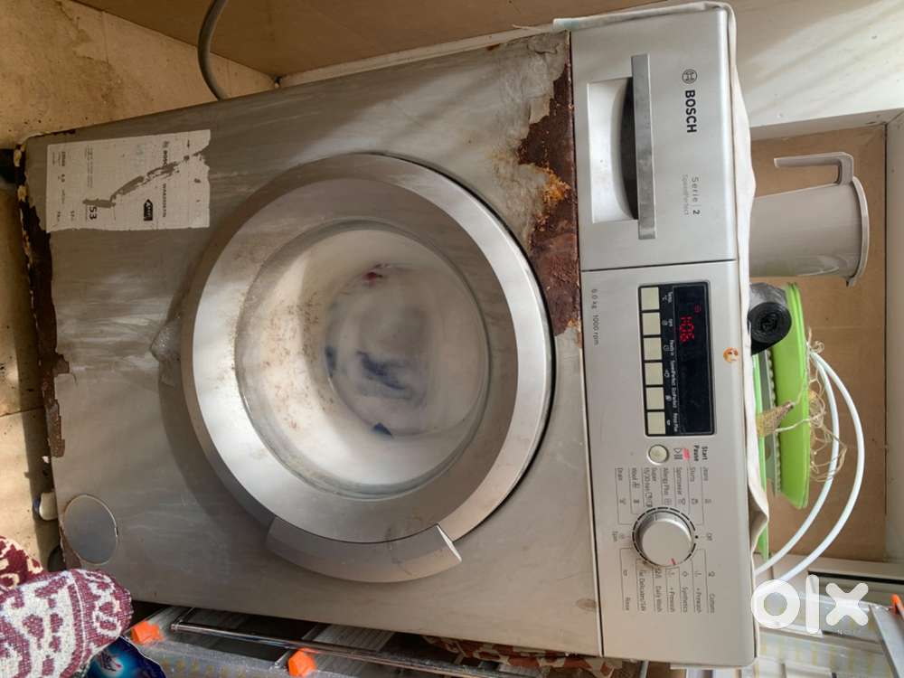 Bosch Serie 2 Washing Machine Fully Automatic (6 years old)