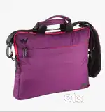 Stylish laptop sling bag