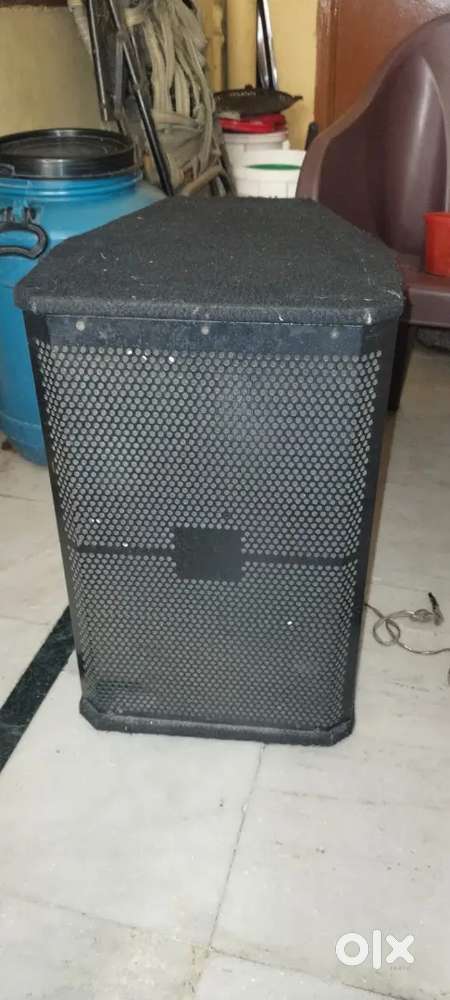 Dj box Salling