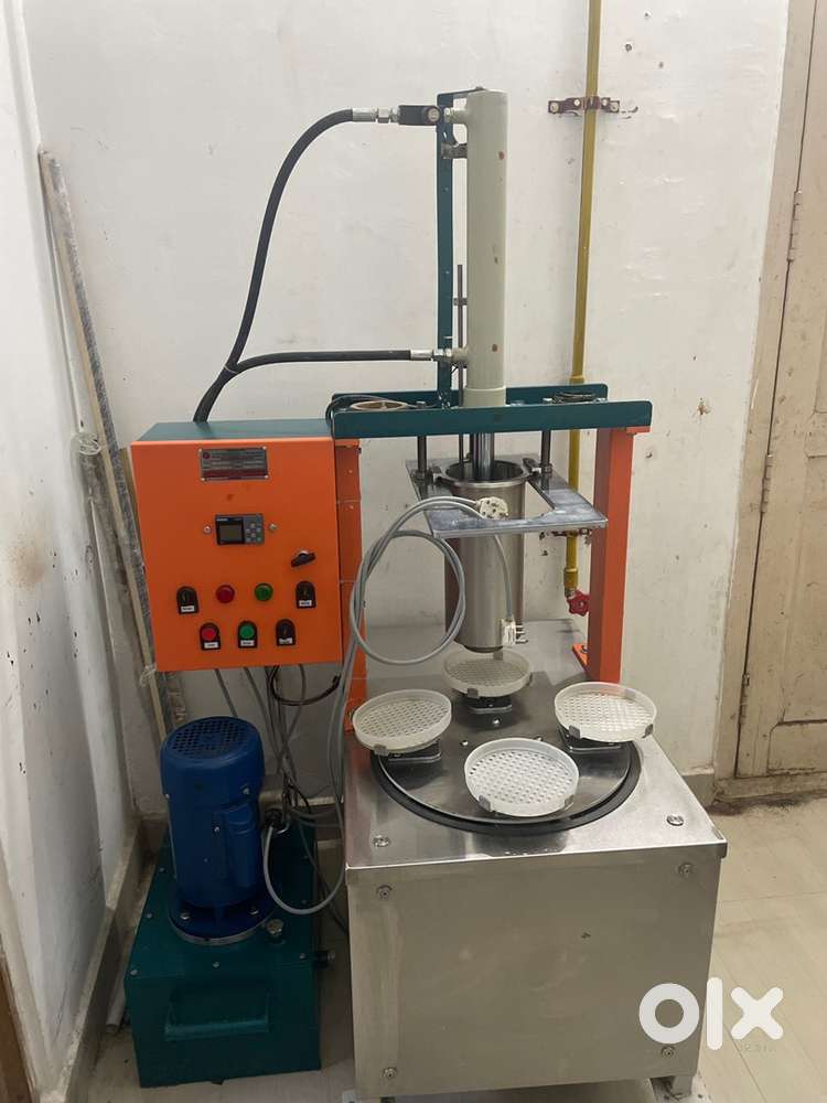 Idiappam automatic 4 tray machine