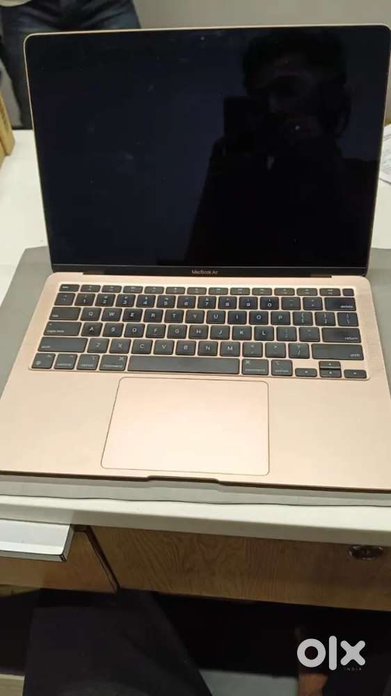 Apple MacBook Air M1 chip