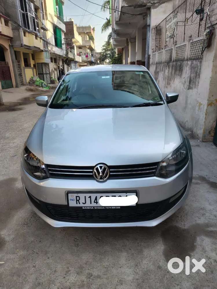 Volkswagen Polo 2013 Diesel 135000 Km Driven