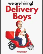 Part Time Delivery Boy Need in Barabanki