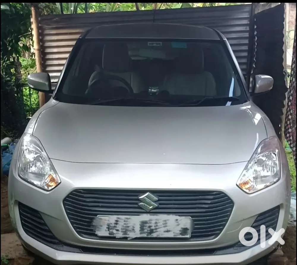 Maruti Suzuki Swift 2021