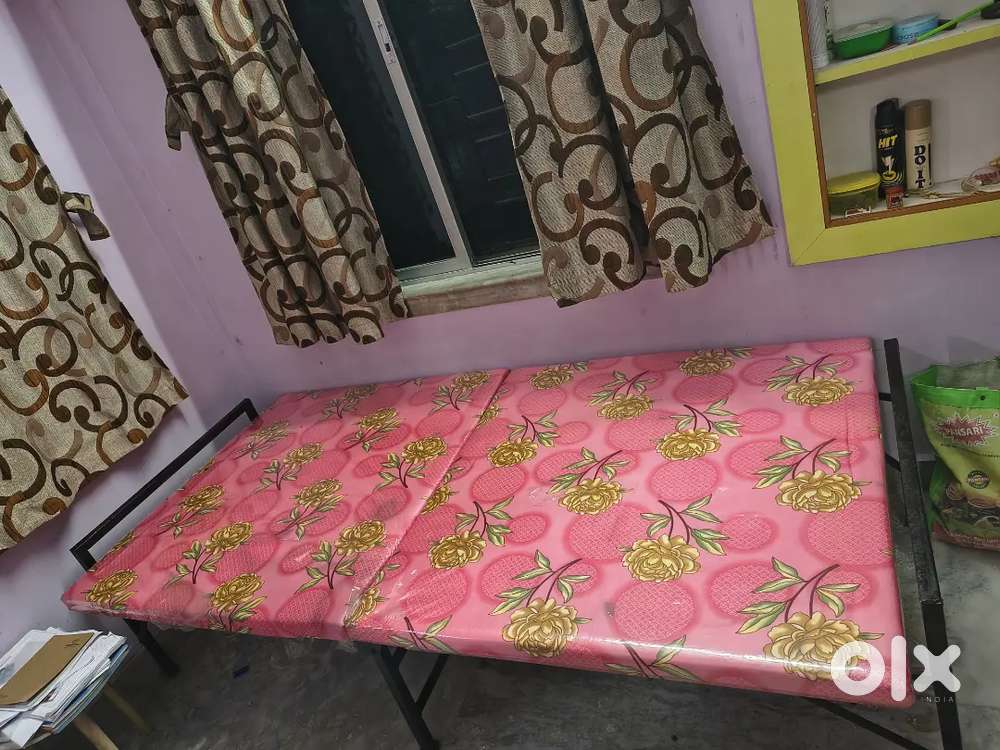 Folding Single Bed