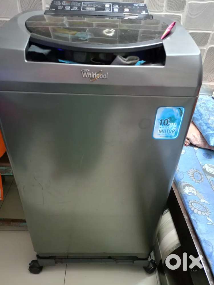 Wirlpool washing machin