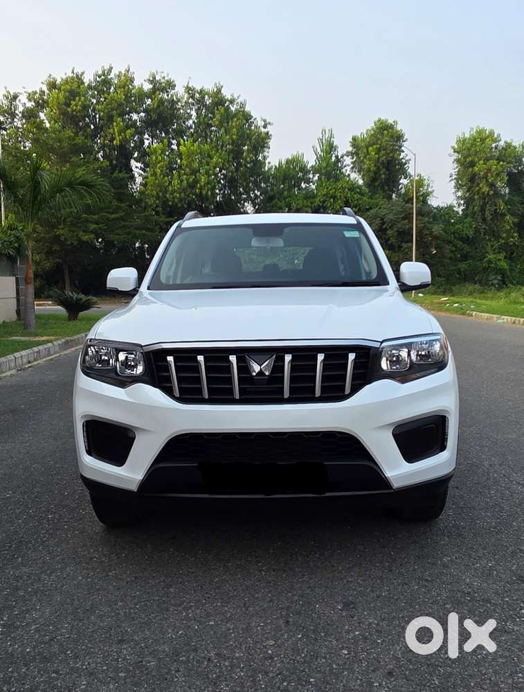 Mahindra Scorpio-N 2.2 Z4 Diesel MT 7 Str, 2024, Diesel