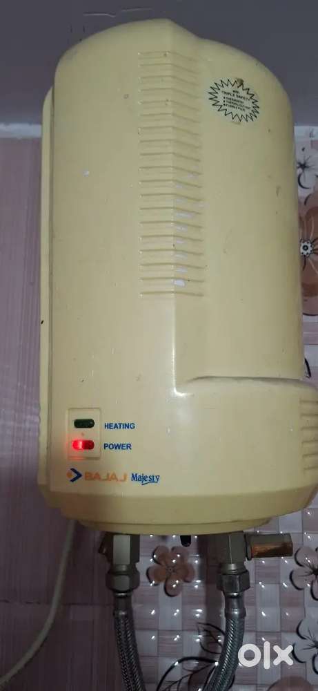 Bajaj geyser 3 litre