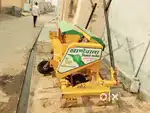Cotton Seed drill machine