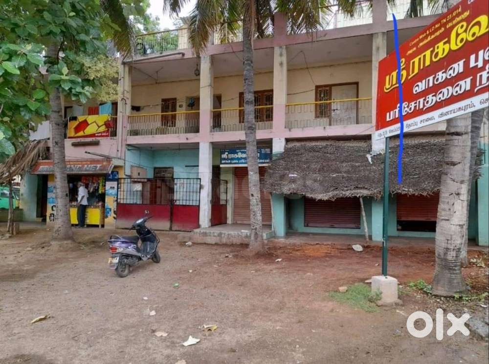 Property sale