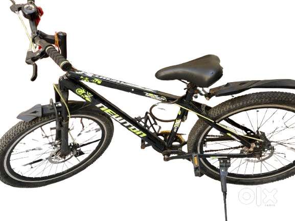 Sturdy Bicycle for Sale – 1 Year Old, Well Maintained