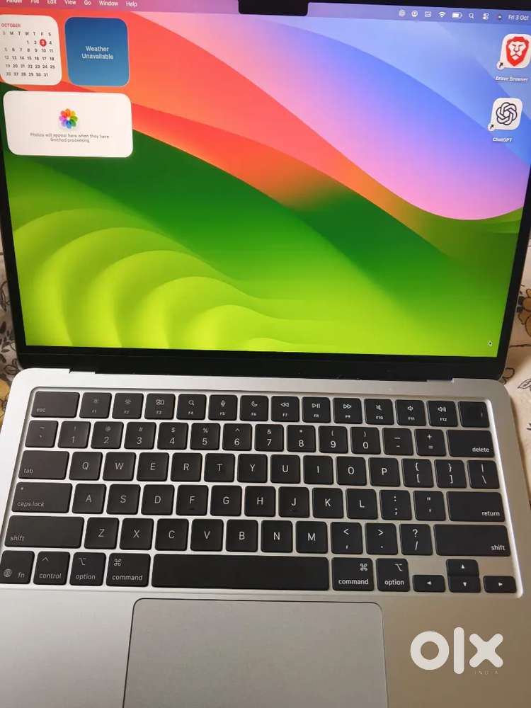 Macbook Air M4 16gb